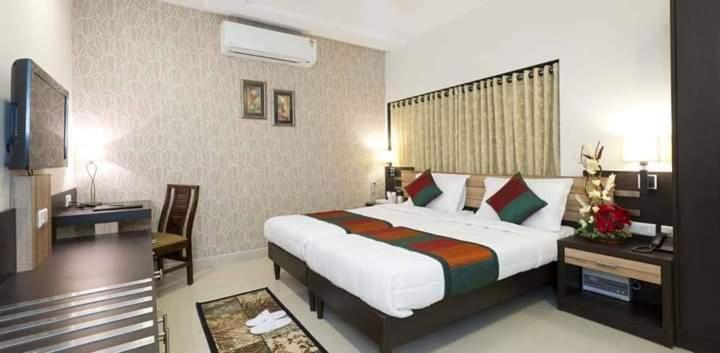 Hotel Siddharth Palace Jaipur Eksteriør billede