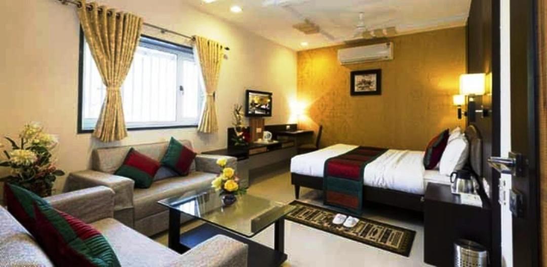 Hotel Siddharth Palace Jaipur Eksteriør billede